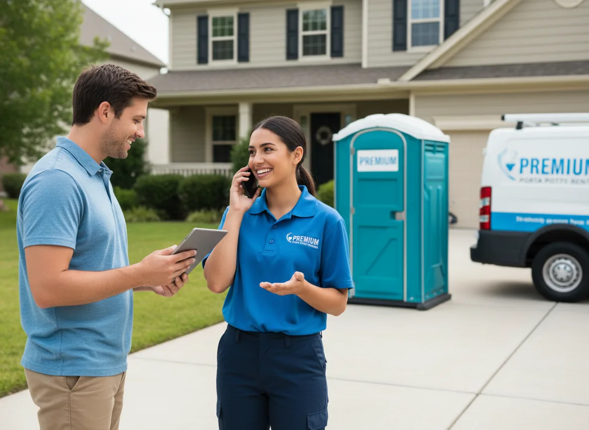 VIP Portable Toilets Barton City, MI FAQs